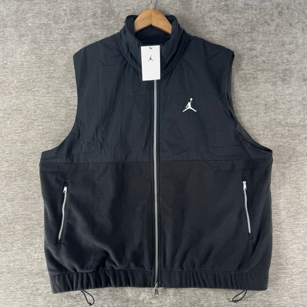NEW Jordan Essentials Vest Men’s Size 2XL